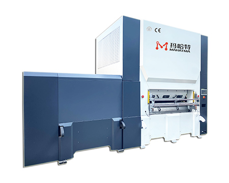 MHT120-1600厚板材整平，覆蓋10-30mm厚鋼板